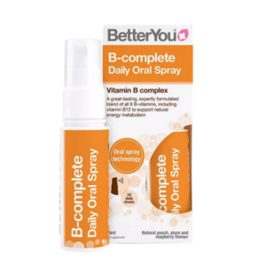 BetterYou Β-Complex DIRECT μεθυλιωμένη σε σπρέι 25ml