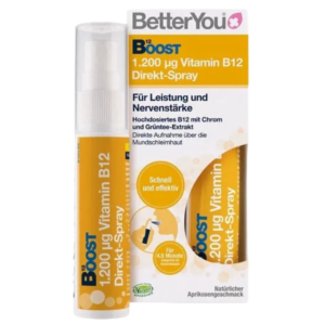 BetterYou Β12 DIRECT μεθυλιωμένη σε σπρέι 25ml