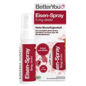 BetterYou Eisen (Σίδηρος) σε σπρέι 25ml