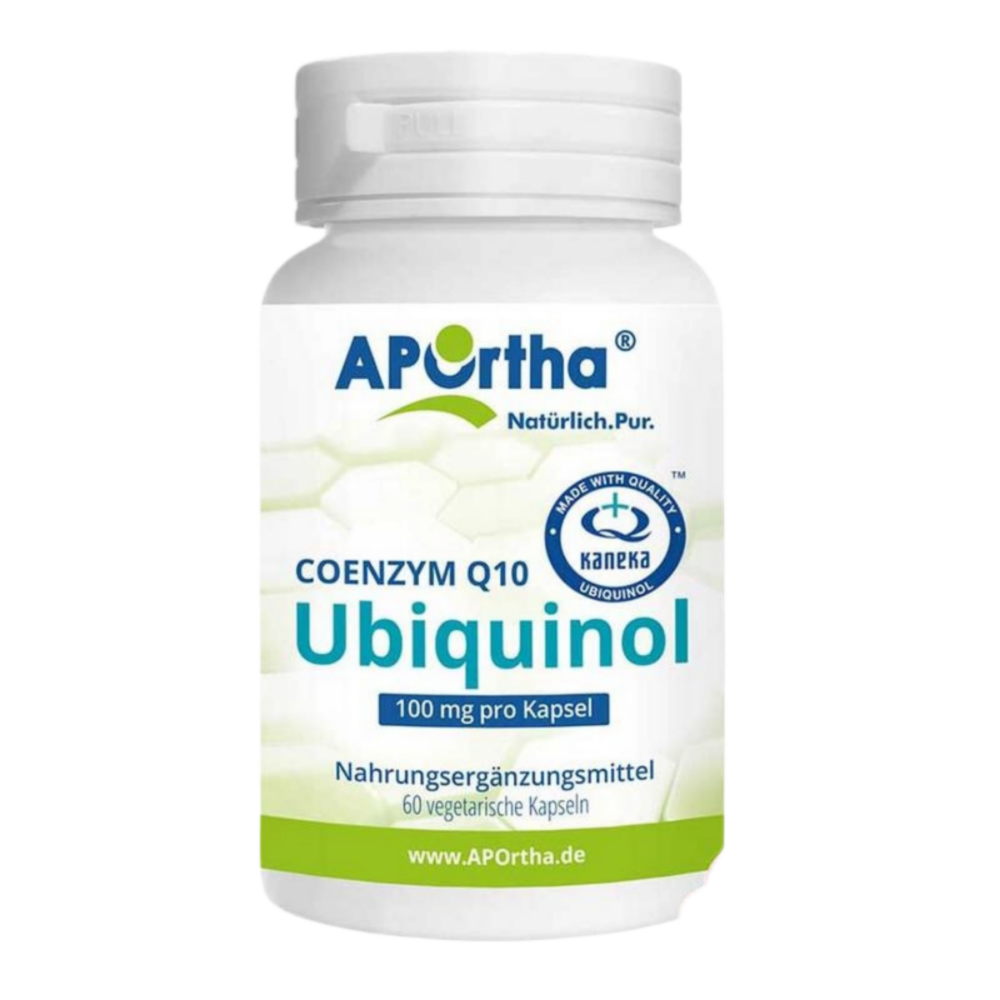APORTHA Coenzym Q10 - KANEKA Ubiquinol