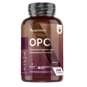 WeightWorld OPC 1000 mg 240 κάψουλες