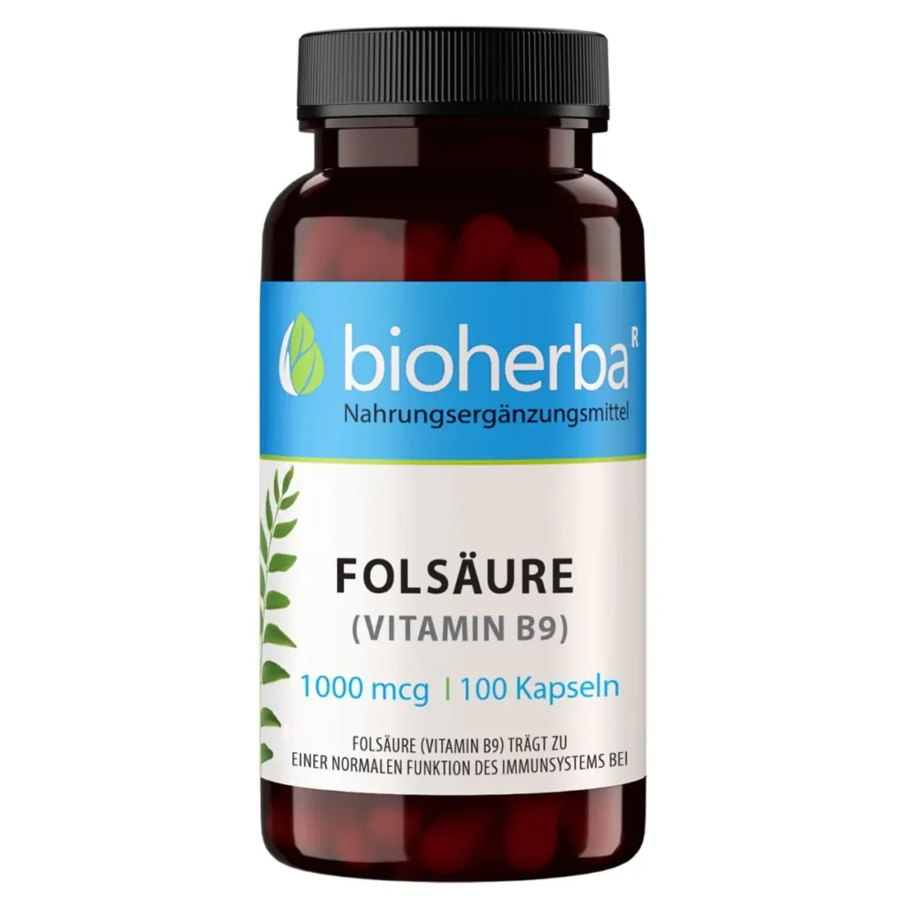 Bioherba Folsäure