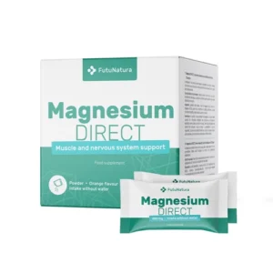 Magnesium - Μαγνήσιο DIRECT 400 mg